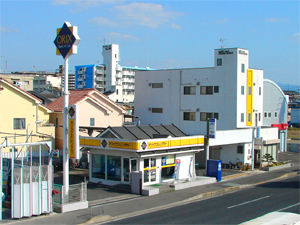 オリックスレンタカー堺鳳店